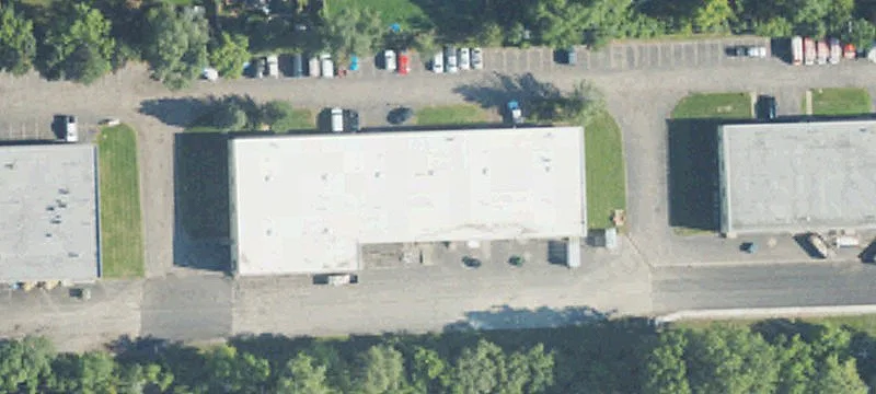 Industrial Building For Lease