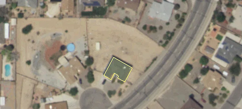 Investment Lot For Future Development
