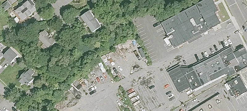 Danvers Retail Garage and Land