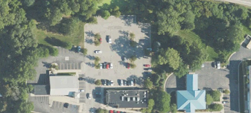 Freestanding Restaurant with Drive-Through