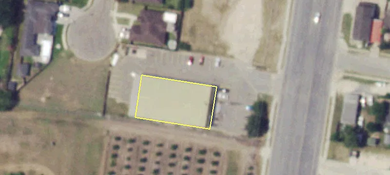 Retail Space Near New Developments