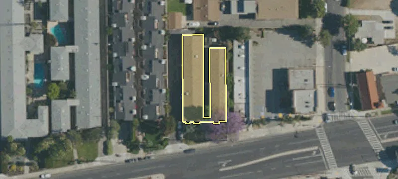 Arcadia Turnkey Apartment Building