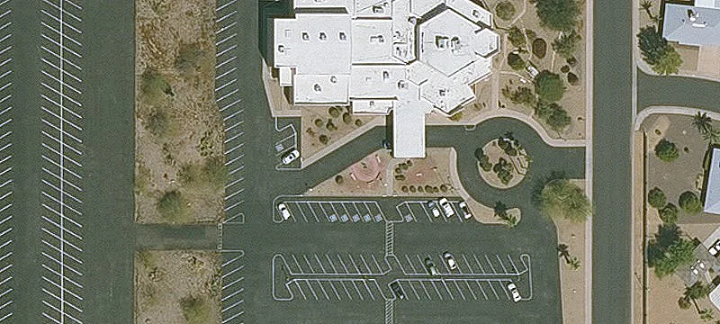 Religious Property on 4 Acres