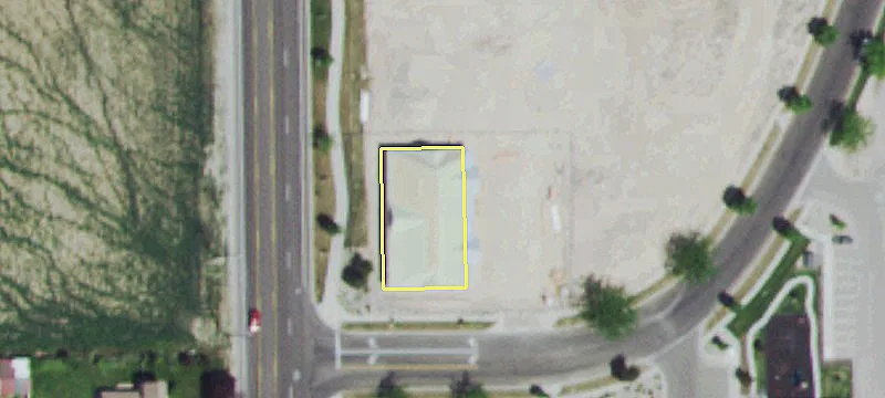 Fall River Business Park Lot