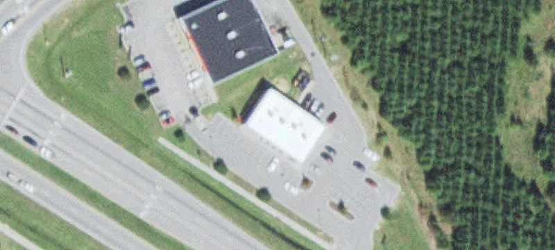 Freestanding Fayetteville Clinic on One Acre