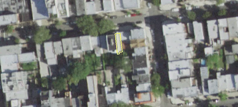 Brooklyn Residential Building with Apartments