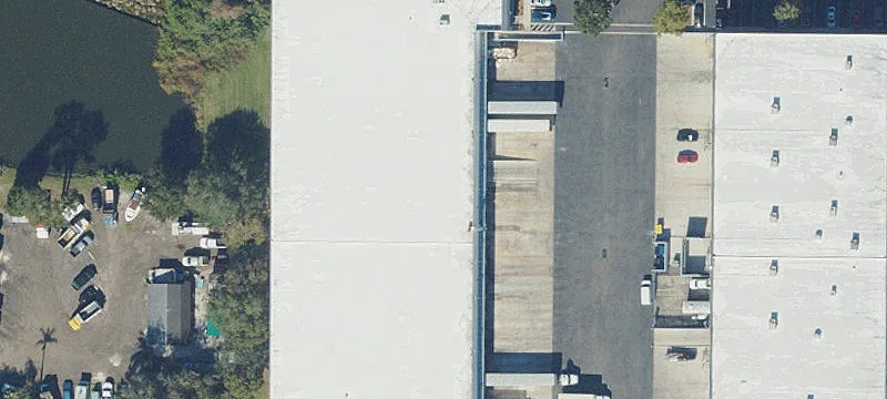 Warehouse with Airport Access