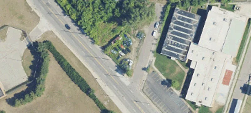 Commercial Corner Lot For Sale