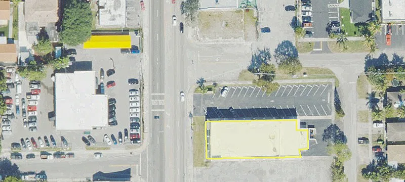 Freestanding Commercial Space on US-1