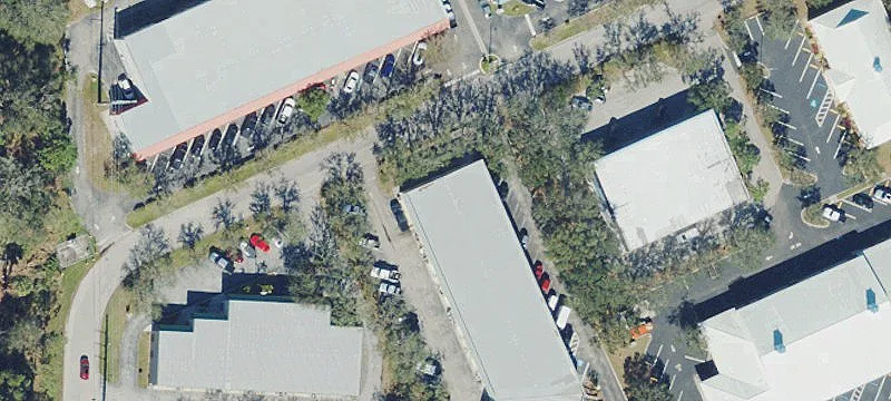 Move-in Ready Industrial/Flex Space
