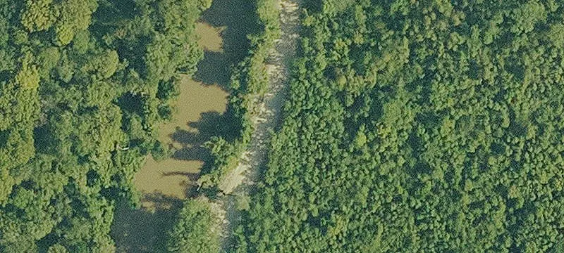 Versatile Site Near Vermillion River