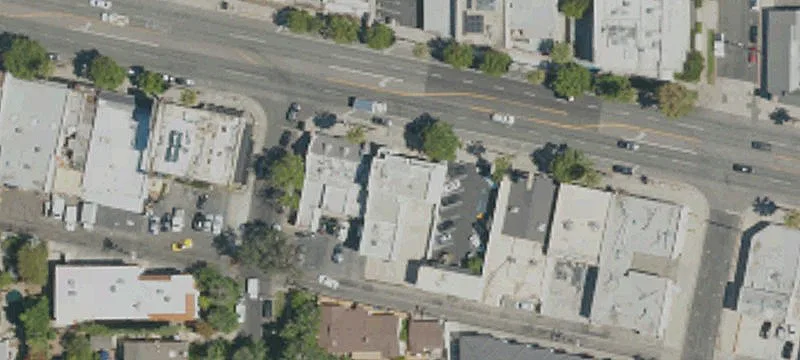 Sherman Oaks Office/Retail Building