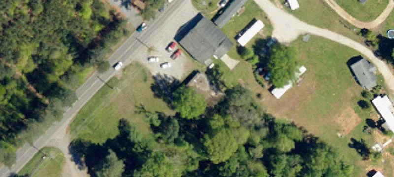 Land Parcel on Saluda Road