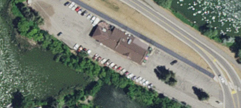 Corner Lot on South Broadway