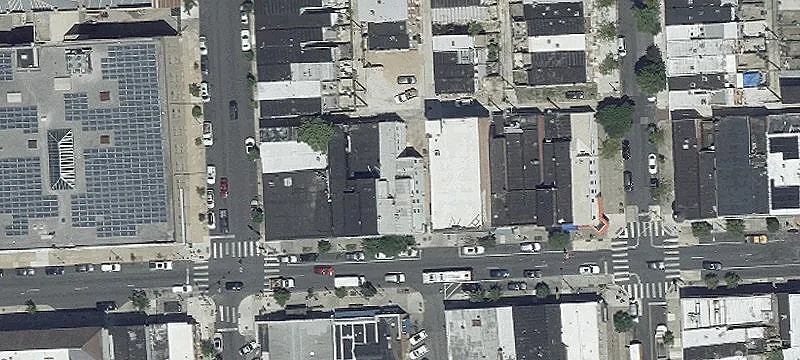 Commercial Storefront with Residential Units