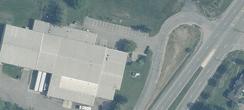 Grove City Industrial Property