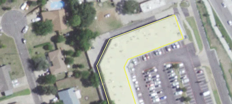 Retail Spaces in Bell Boulevard