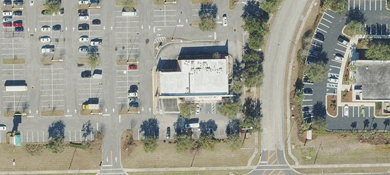 Former Bank Branch For Sublease