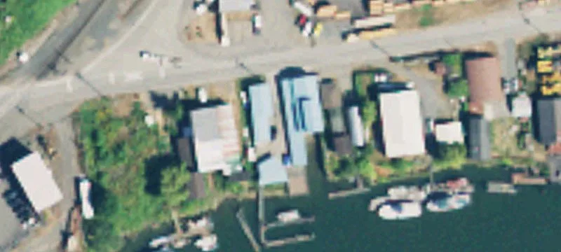 Industrial Property with Drydock Access