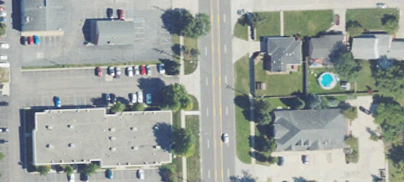 Office Space on Garfield Road