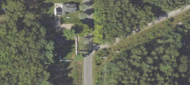 Unique Lodge in Manistee Forest