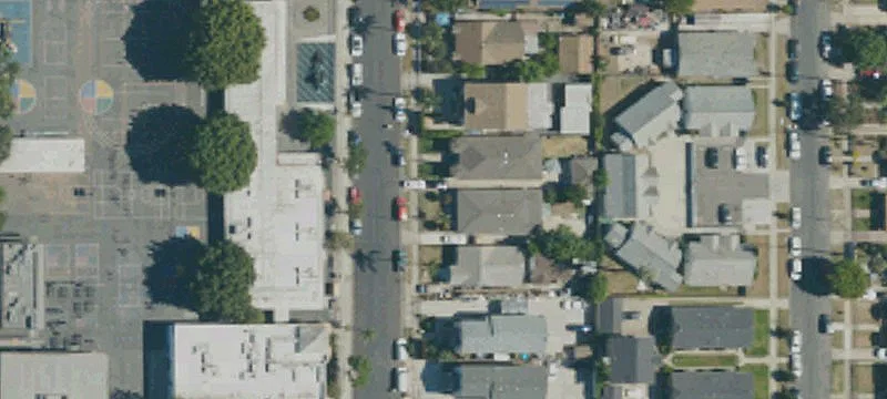 Los Angeles Duplex Near School