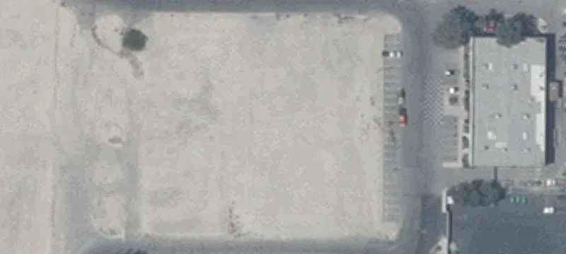 Paved and Dirt Lots Available