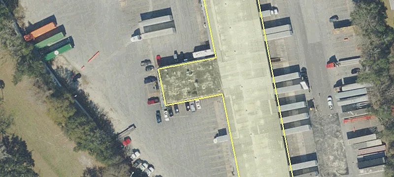Westside Jacksonville Truck Terminal