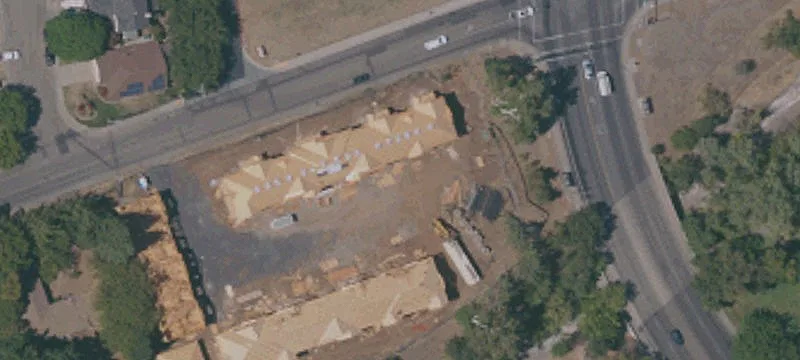 Modern Apartment Complex Investment Opportunity