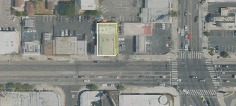 Commercial Property in North Hollywood