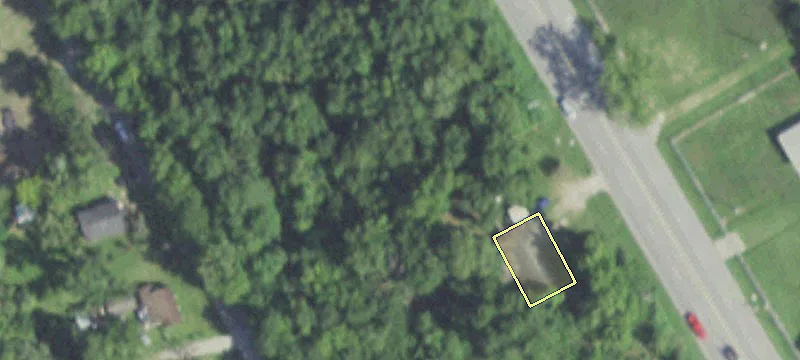 4.91 Acres on Highway 321