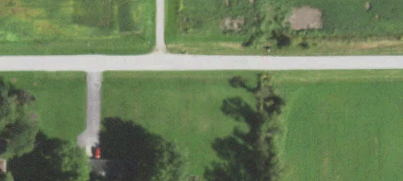 27-Acre Farm I-57 Frontage