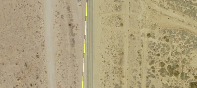 Victorville Land Parcel For Sale