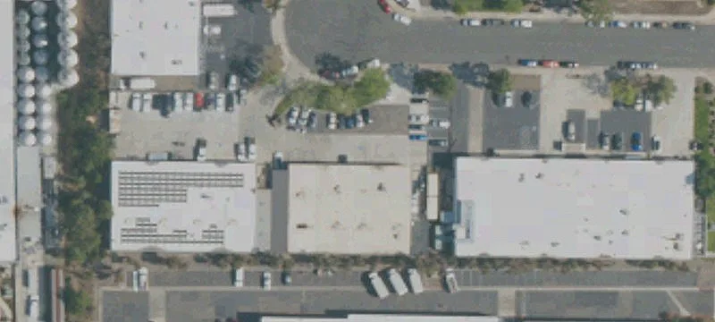 Industrial Space with Fenced Yard