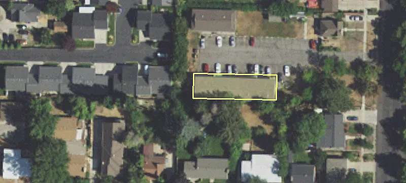 Logan 16-Unit Apartment Building