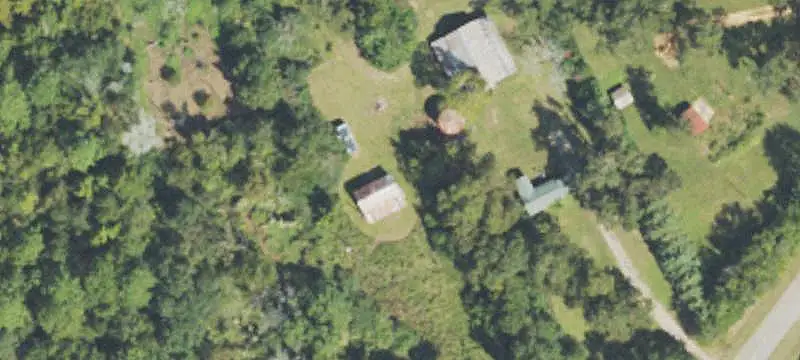 Historic Land with Rustic Structures