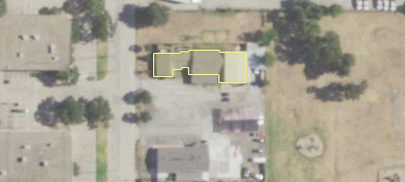 Office/Warehouse Space with Yard
