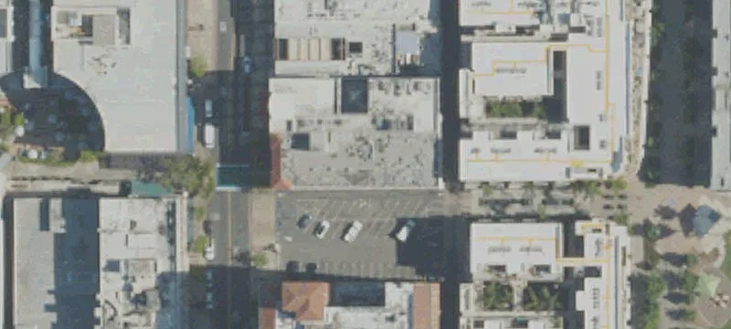 Mixed-Use Building in Downtown Long Beach
