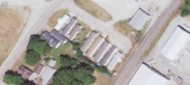 Erie, IL Mobile Home Park