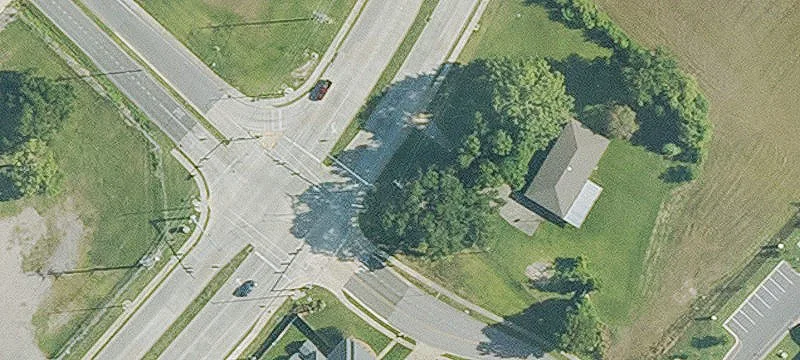 Prime Acre on Verot School
