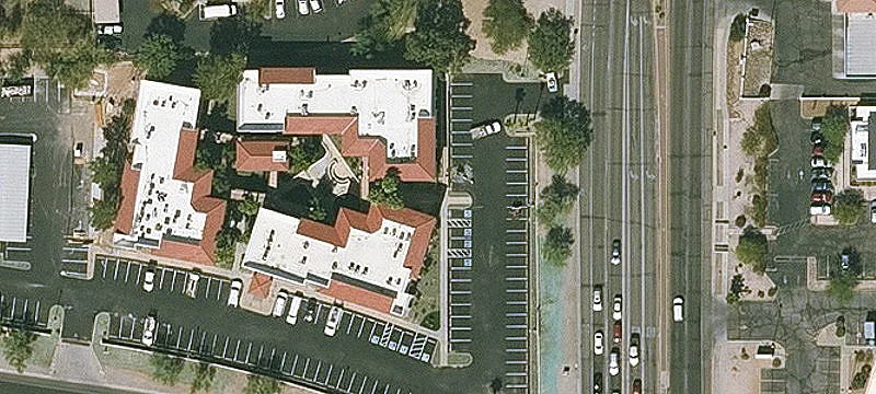 Tucson Office Building For Sale