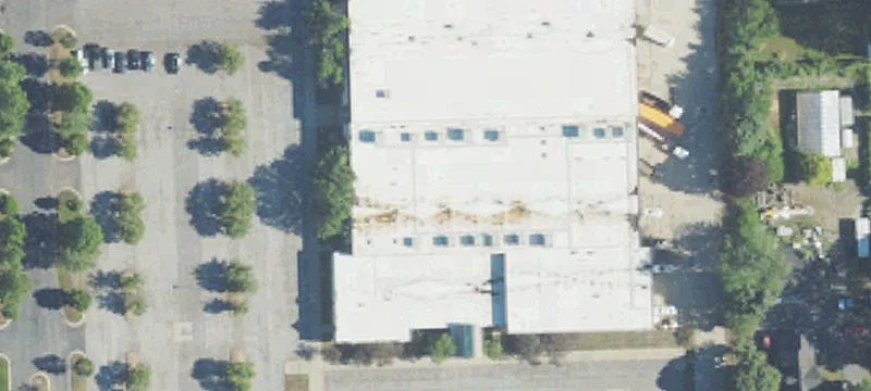 Versatile Building Near Detroit Airport