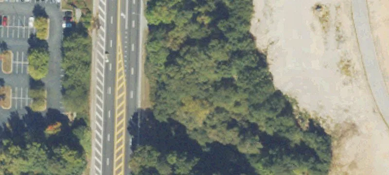 Signalized Corner Lot For Sale