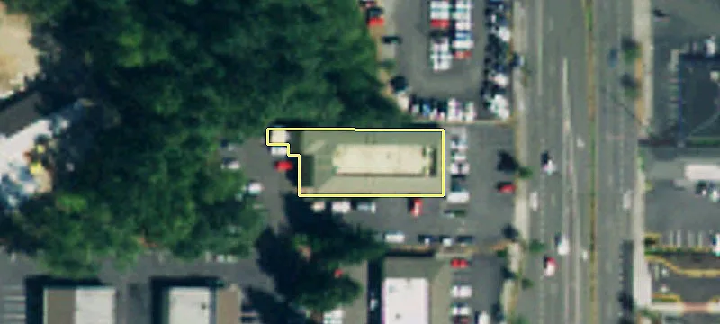 High-Visibility Office Suite For Rent