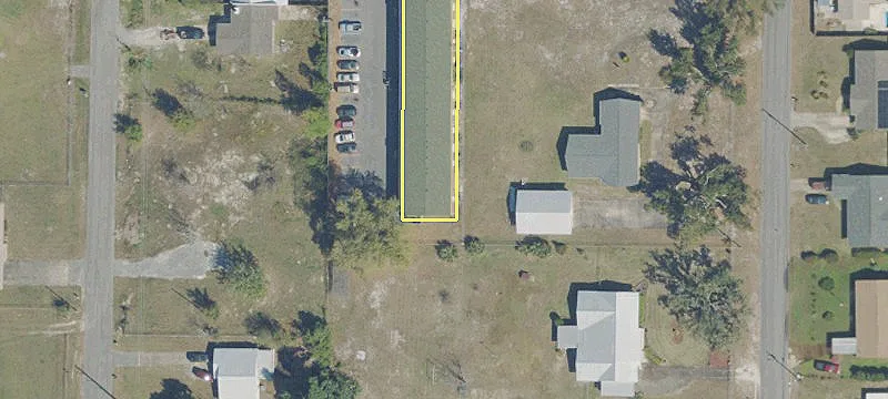 Panama City Garden Style Apartments