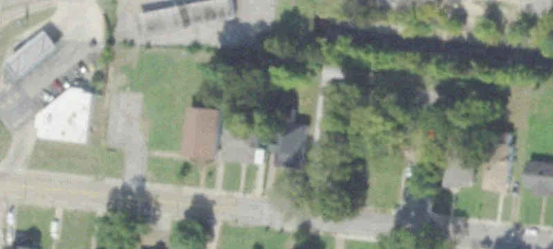 Historic Duplex in Speedway Terrace