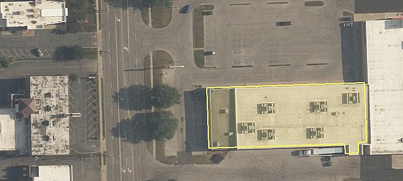Retail Space Near Franklin Park