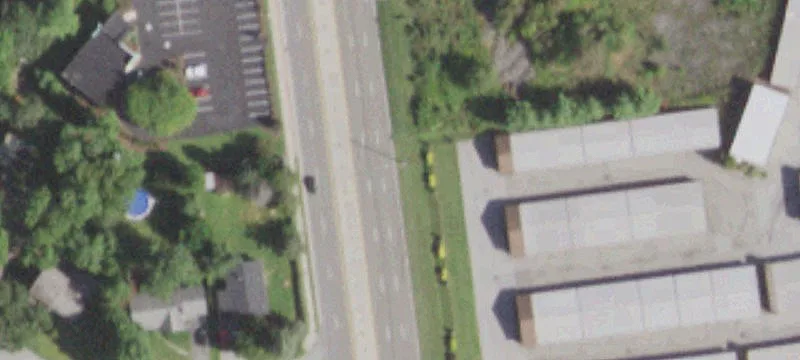 Wappingers Falls Retail/Office Building