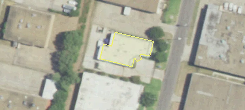 Industrial Property in Dallas, Texas