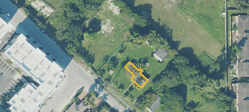 Vacant Lot Near US-1